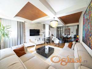 Dupleks stan 172m2, na prodaju, Gospodara Vučića